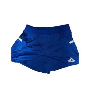 ADIDAS SOCCER SHORTS size Large